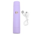 thumbnail image 2 of Cortadora De Pelo Eléctrica Para Mujer, Recortadora De Señora De Doble Cabezal Resistente Al Agua Multifuncional Sin Cable Para Pierna, 2 of 7