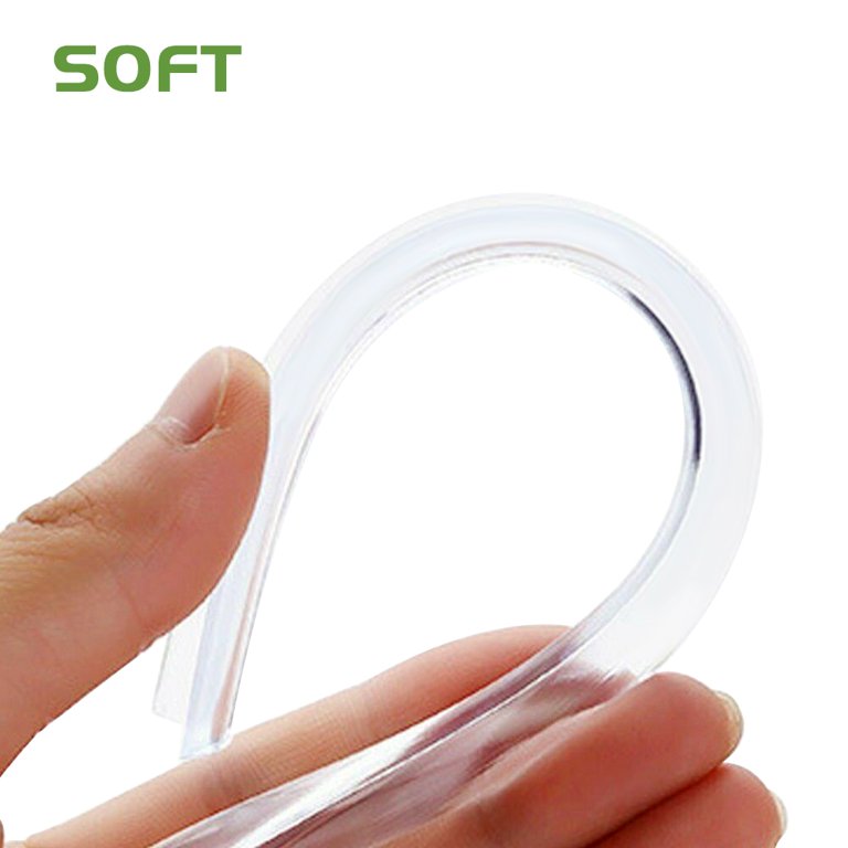 Baby Proofing, Clear Edge Protector Strip, Soft Corner Protectors