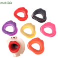thumbnail image 2 of MATILDA Face Slimmer Facial Multicolor Herramientas De Elevación Mujeres Antienvejecimiento Ejercitador De Labios Masajeador De Boca, 2 of 4