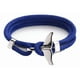 thumbnail image 1 of Pulsera Hombre Mujer Cola De Ballena - Xtellar Color Azul, 1 of 4