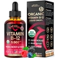 thumbnail image 1 of Suplemento NUTRAHARMONY de vitamina B12 en gotas sublinguales de 5000 mcg, 1 of 7