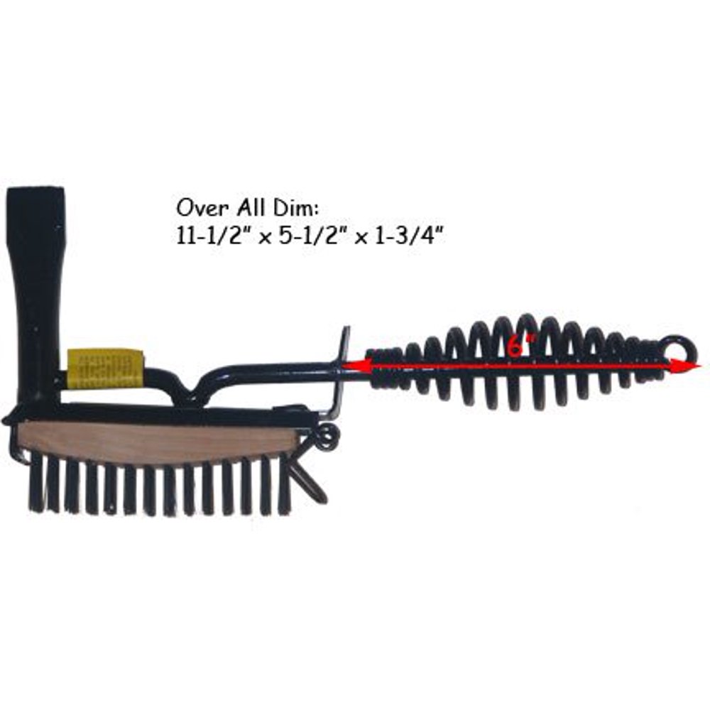 Heavy Duty Chipping Welding Hammer Wire Brush