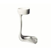 Drop-foot brace, polypropylene, left, small