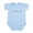 Sky Blue, variant on CafePress - Worth The Wait IVF Baby Infant Bodysuit - Baby Light Bodysuit, Size Newborn - 24 Months