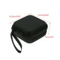 thumbnail image 4 of Portable Travel Case Speaker Storage for Marshall Willen Speaker Protector, 4 of 7