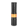 thumbnail image 3 of Pluma de maquillaje permanente profesional 9V 10000 RPM Máquina giratoria inalámbrica de aluminio Equipo artista de aluminio Motor incorporado Piezas de reemplazo Naranja Yuarrent CE001307-01B, 3 of 7