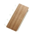 thumbnail image 1 of Estante Organizador De Correo Para Llaves Montado En La Pared, Apariencia Exquisita, Fácil De Instalar, Para Decoración De Entrada, ABS Y Material De, 1 of 7