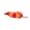 b, variant on Topwater Frog Lure Soft Frog Bait with Double Hook Rattle Bead and Spinner 5 5cm/10g Hollow Body Fishing Lure for Snakehead