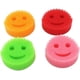 thumbnail image 4 of Magic Cleaning Sponge Scouring Pads for Dishes, Cars, Cups - 5 Pack Reusable Loofah Kitchen Sponges, 4 of 4