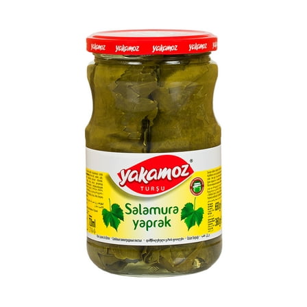 Yakamoz Grape Leaves 720G
