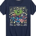 thumbnail image 3 of Marvel The Avengers - Concert Tee Style - Toddler And Youth Short Sleeve Graphic T-Shirt, 3 of 5