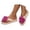 Hot Pink, variant on jiaxiM Wide Flip Flops for Women Thong Sandals for Women Wide Elegant Ladies Slippers Non- Platform Sandals Women Rubber Sole House Shoes
