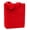 RED, variant on Liberty Bags Youth Reverse Mini Mesh League Tank - 9861