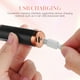 thumbnail image 2 of FELTECHELECTR Rizador de pestañas eléctrico con carga USB para mujer (negro), 2 of 6