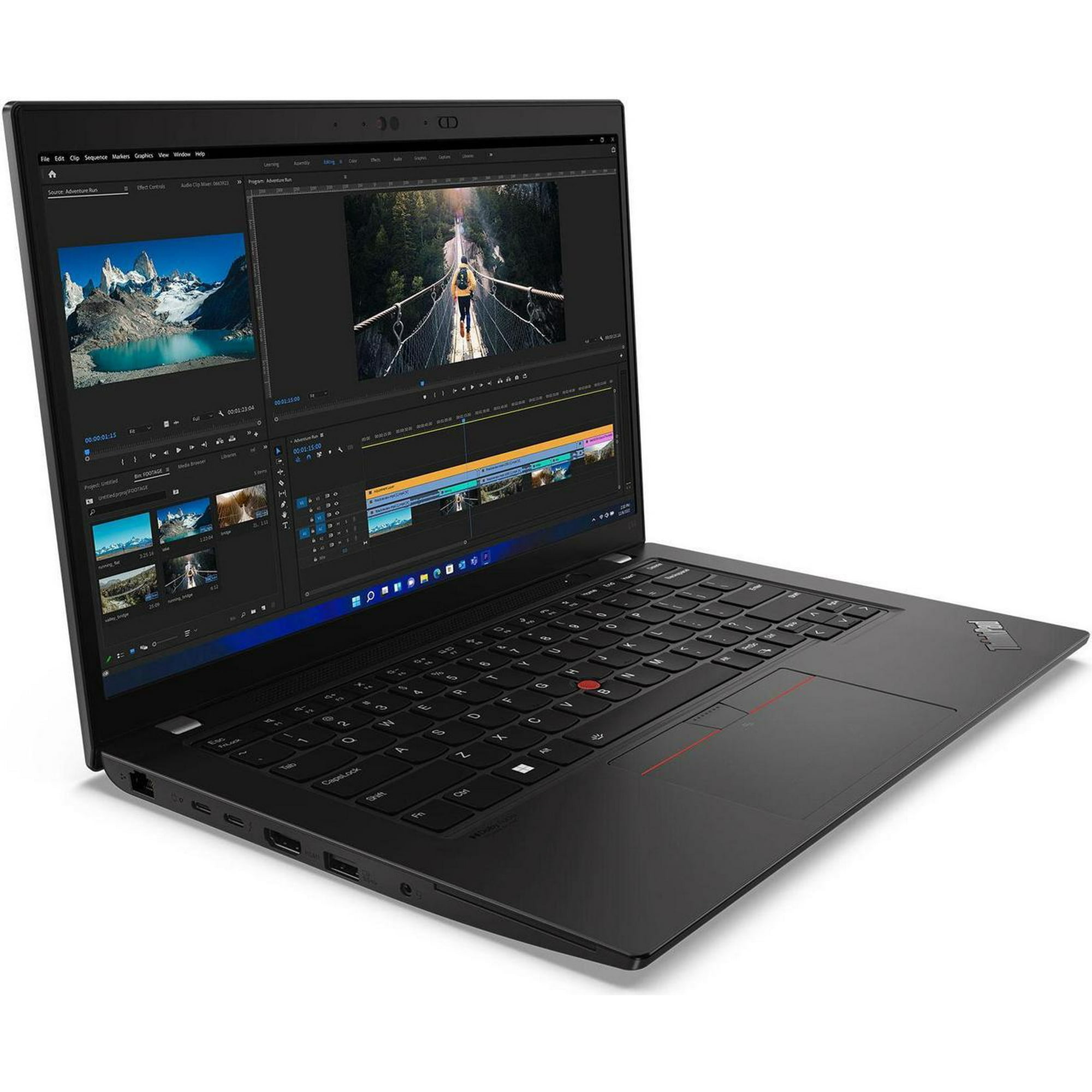 レノボ ThinkPad P14s Gen 4 + i7 + 32GB DDR5 ThinkPad P14s Gen 4 (14″ Intel) | Lenovo's Lightest Mobile