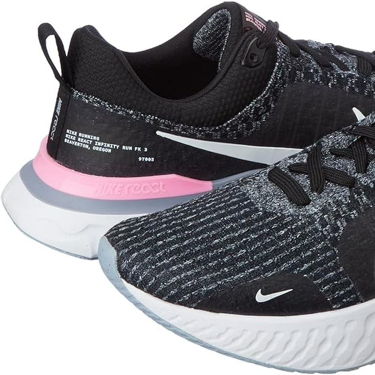 Nike ReactX Infinity Run FK3 Running Mens Shoes DZ3014 001 Size