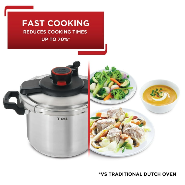 T-fal Pressure Cooker, Pressure Canner Review 