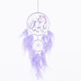 thumbnail image 4 of Ptetnvg Children Dream Catcher Dinosaur Dream Catcher Ornament Handmade Home Decor with Led Light Faux Feather Perfect Birthday Gift, 4 of 9