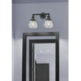 thumbnail image 5 of Innovations Lighting 208 Fulton Fulton 2 Light 17" Wide Bathroom Vanity Light - White, 5 of 7