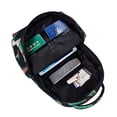 thumbnail image 5 of Disketp Fishing Lure Mochila Estampada para Hombre y Mujer – Mochila Ligera Clásica con Múltiples Bolsillos para Universidad, Trabajo y Viajes-One Size, 5 of 5