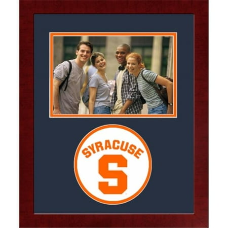 Syracuse Orange Photo - Syracuse Orange Spirit Photo Frame (Horizontall)
