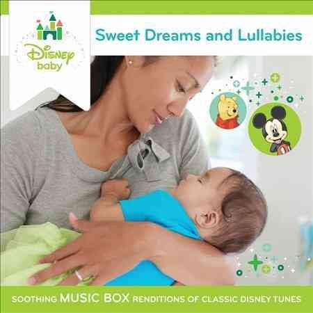 Disney Baby Sweet Dreams & Lullabies / Various