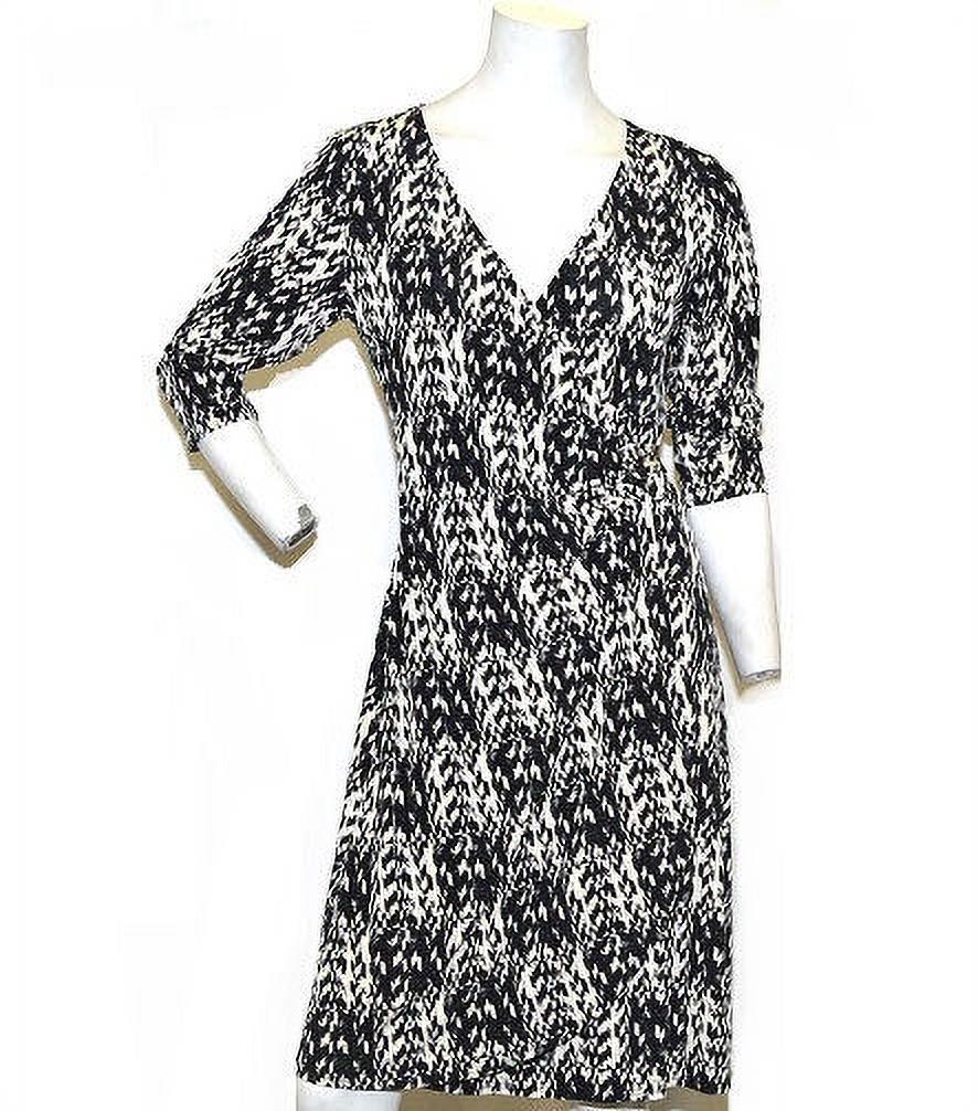 K. Jordan Women's Hourglass Wrap Dress 