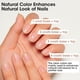 thumbnail image 5 of Base y capa superior de esmalte de uñas GELLEN Clear Quick Dry 15 ml, 5 of 8