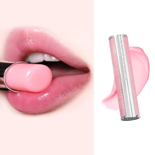 Bálsamo labial YNM Candy Honey rosa claro (+4 colores) Bálsamo labial teñido K-beauty no pegajoso hidratante con miel de Manuka de alto brillo