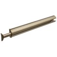thumbnail image 1 of Hafele Tringle de Valet de Garde-Robe Synergy Elite de 11 3/4 Po (Or Mat), 1 of 4