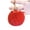 Beige, variant on Fuzzy Artificial Furs Keychain 8cm Pompon Ball Pompoms Keyring Metal Hook For Car Keys Bag Jewelry Accessories