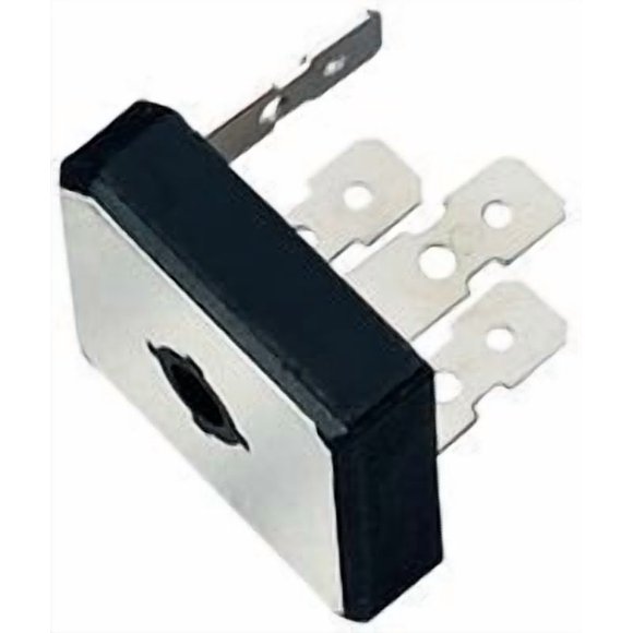 Multicomp Pro Pont Redresseur, Monophasé, 25A, 50V, Gbpc - GBPC25005+