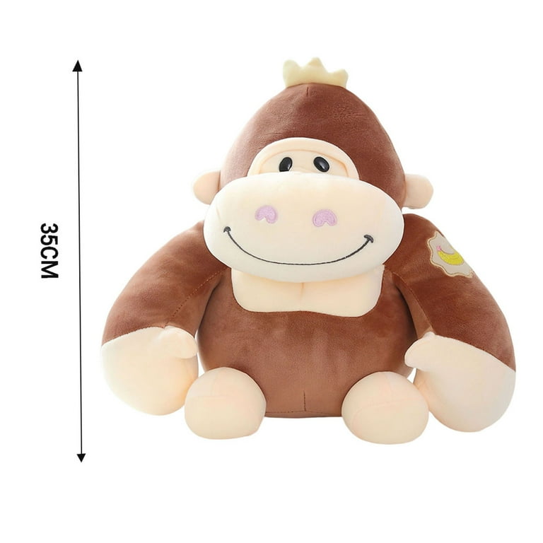 Gorilla Tag Plush Toy Kawaii Soft Stuffed Anime Cartoon Dolls For