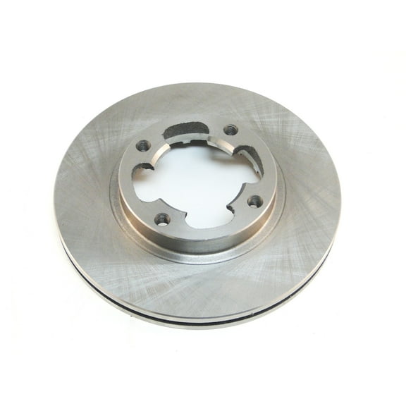 Winstop Brake Rotor, Front WS230472, Subaru Justy 1990-1987