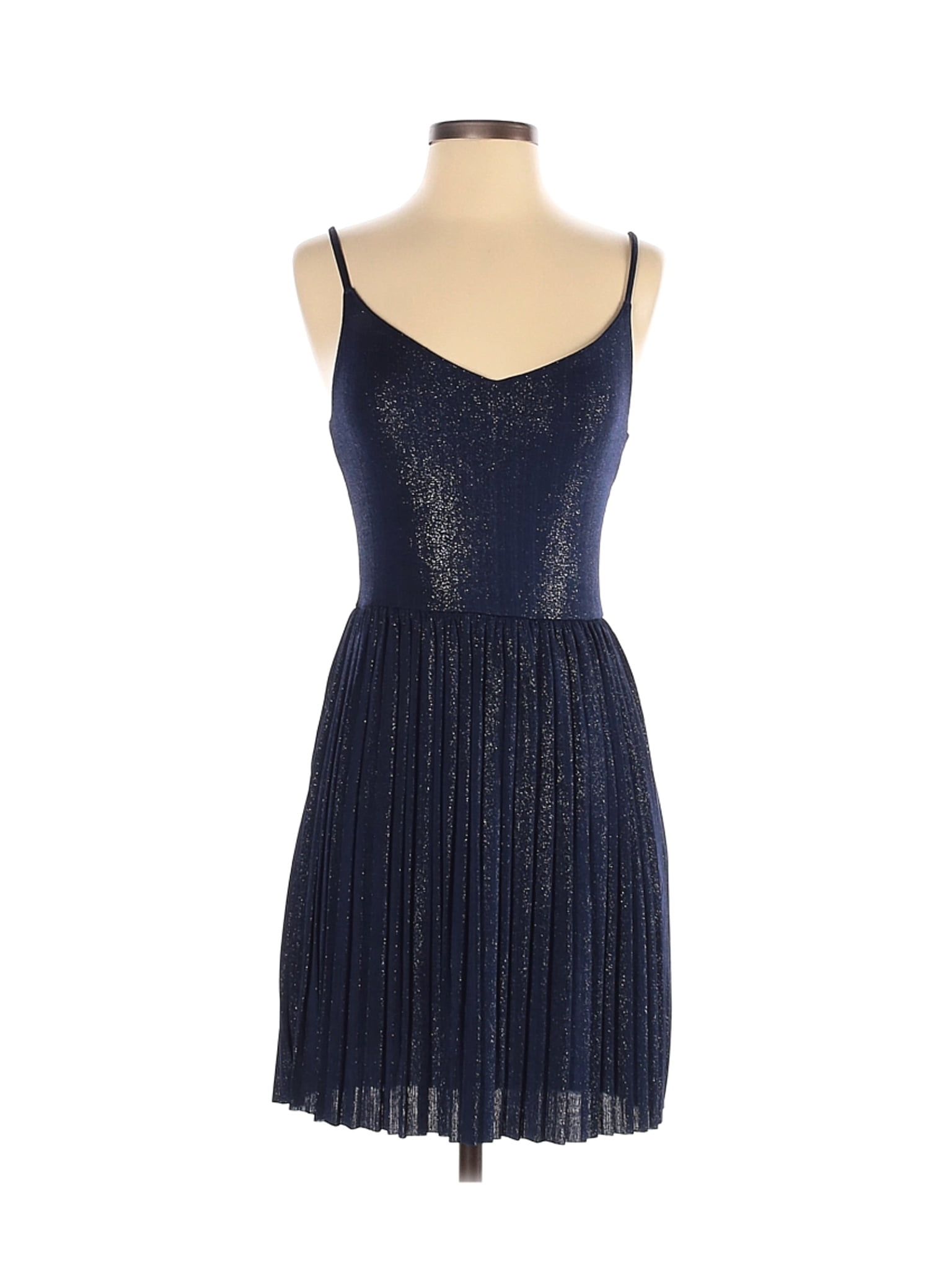 hollister overall dress