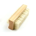 thumbnail image 3 of Cepillo de baño de madera Cateissary cerdas naturales SPA masaje depurador Suministros de limpieza para El hogar color amarillo, 3 of 6