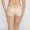 Beige, variant on Underwear Women Pack Breathable Sexy Low Waist Lift Underwear Silky Soft Brief