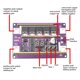 thumbnail image 4 of Tablero de Control de Soldadura Portátil Scienceny Tipo 2 99 Engranajes PCB, 4 of 6