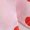 Red-2, variant on Toddler Girls Satin Pajamas Set Cartoon Heart Print Long Sleeve Button Down Pajamas with Pajamas Pants Sleepwear Loungewear Set Cute Pajamas for Girls 4-5 Years