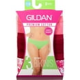 thumbnail image 2 of Gildan Premium Cotton, Tag Free, Ladies Bikinis, 3 pack, 2 of 2