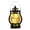 Bronze Gold, variant on Portable Vintage LED Camping Lantern Battery Powered Handheld Hanging Tent Light with Dimmer Retro Atmosphere Lamp for Hiking Campsite Outdoor Travel Indoor Home Decoration 2.3x4.7Inch