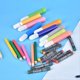 thumbnail image 4 of 150PCS Watercolor Pen Oil Pastel Crayons Colored Pencil Set Art Painting Supplies (Black), 4 of 4