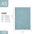 thumbnail image 1 of Cqxid Notebook Under $10 B5 Advertising Business Stationery Notepad Set Student Soft Leather Gift A5 Notebook, 1 of 2