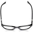 thumbnail image 4 of Anteojos Kate Spade Emmalee 807 negros con borde completo en forma de ojo de gato, 4 of 5