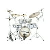 Taye Drums Gokit 518F Shell Pack White Pearl