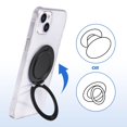 thumbnail image 4 of Soporte magnético GCQOO para iPhone 12-15, 4 of 7