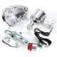 thumbnail image 1 of Juego de luces para bicicleta con luz trasera y faro con dinamo para ciclismo, 1 of 4