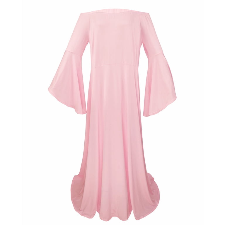 knee length dresses for ladies Milla Women's Sheer Sleeves Maxi Tulle Dress main image 1