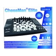 thumbnail image 5 of Lexibook ChessMan Elite Electronic Chess, 64 Levels, Black/White, 5 of 9