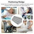 thumbnail image 4 of Bed  Pillow For Side Sleepers, Back Positioning  Pillow Case For Adults Recovery After Surgery Back Foot Pain, 4 of 8